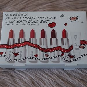 Smashbox Be Legendary Lipstick & Lip Mattifier